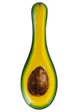 Підставка для ложки Viva Avocado, 23 см