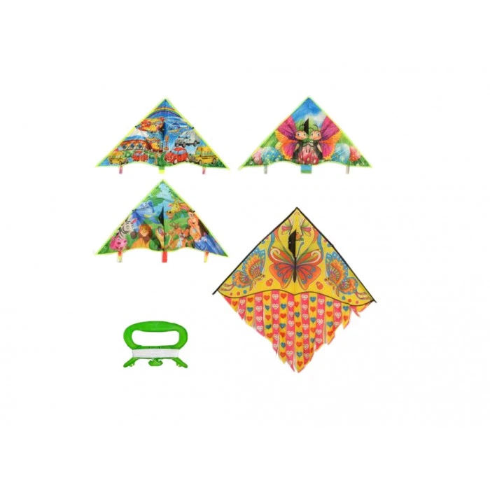  Воздушный змей MR 0435, 110х55 см (в ассортименте) - 