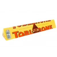 Шоколад молочный Toblerone молочный с медово-миндальной нугой, 100 г