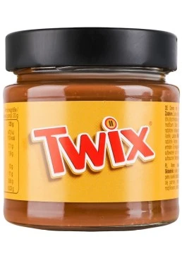 Шоколадна паста Twix Creme, 200 г
