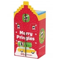 Адвент-календарь 2025 Pringles Веселый Принглс, 1085 г