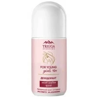 Дезодорант для подростков Triuga For Young Girls 10+, 50 мл