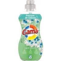 Парфюмированный кондиционер для белья Gama интенсивная свежесть, 720 мл