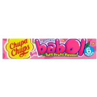 Жувальна гумка Chupa Chups Big Babol Tutti Frutti, 27.6 г