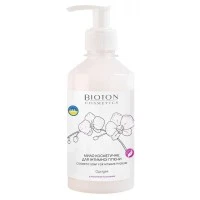Мило для інтимної гігієни Bioton Cosmetics Nature Орхідея, 300 мл