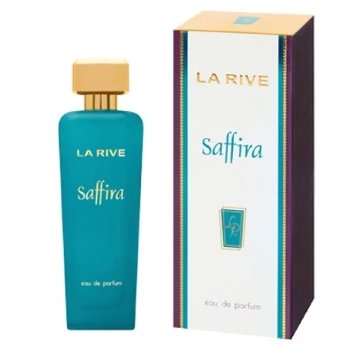 Парфумована вода La Rive Saffira для жінок, 90 мл  - 