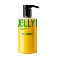 Гель для душа Mr.Scrubber Jelly Bubbles Mango King, 500 мл