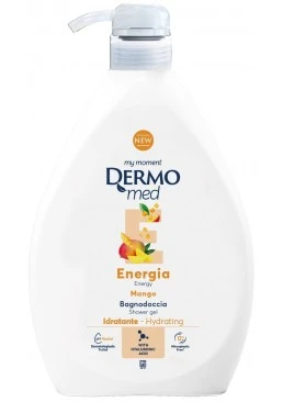 Гель для душу DermoMed Манго, 1 л