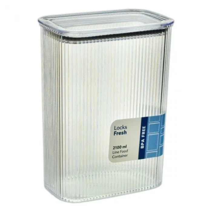 Контейнер для харчових продуктів Line, 2.1 л - 