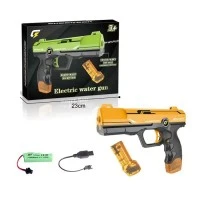 Водяной пистолет X77-51 аккумулятор, 21, 5см, USBзарядное, 2 цвета