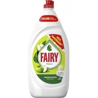 Гель для мытья посуды Fairy Яблоко, 1.35 л