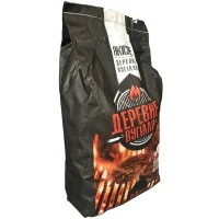 Уголь древесный 2.5 кг