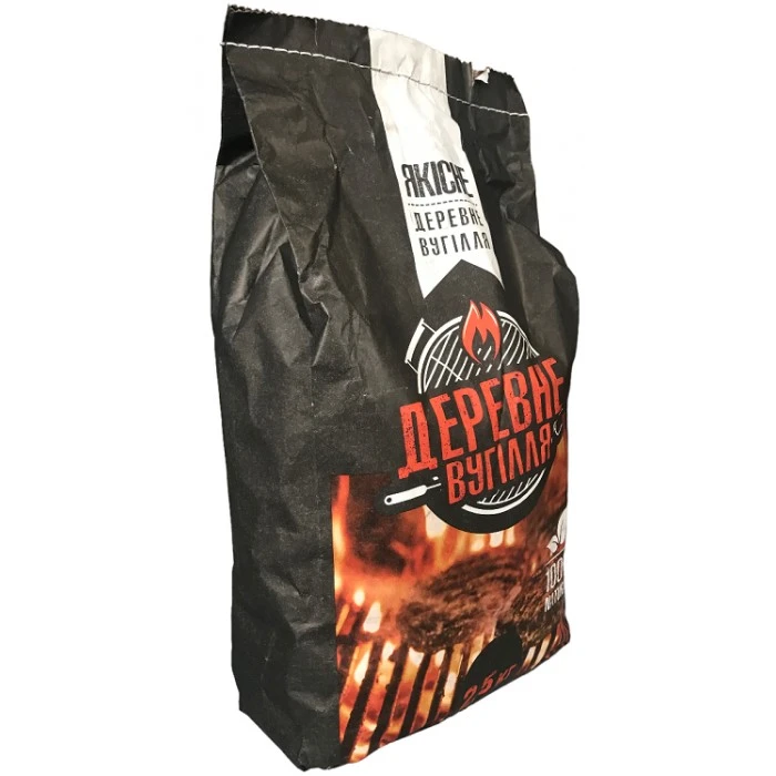 Вугілля деревне 2.5 кг - 