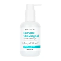 Энзимный гель для бритья Hollyskin Angel Skin Enzyme Shaving Gel, 200 мл