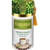 Молотый кофе CASVAA Fıstıklı с фисташкой, 250 г