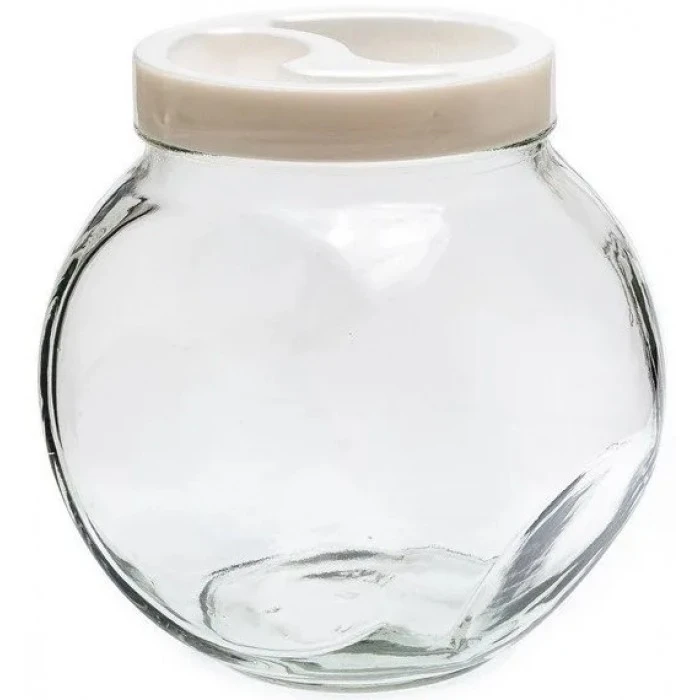 Ємність для сипучих EverGlass Sweet New, 1730 мл - 