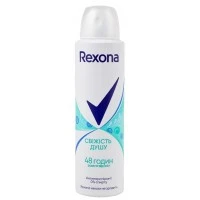 Дезодорант-антиперспирант Rexona Свежесть душа, 150 мл