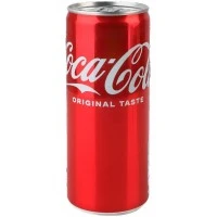 Напиток Coca-Cola безалкогольный, 330 мл