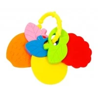 Погремушка Lindo Ягоды (Б 385)