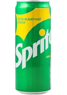Напиток Sprite безалкогольный, 330 мл