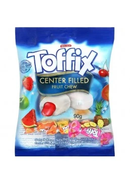 Конфети Elvan Toffix Мікс, 90 г