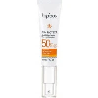 Солнцезащитный крем TopFace Anti-Shine Cream SPF 50+ РТ806, 30 мл