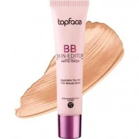  BB крем TopFace Skin Editor BB Matte Finish Beauty Balm PT462 002, 30 мл