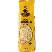 Макаронные изделия Kyma Roni яичные, 250 г