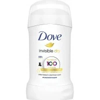 Антиперспірант Dove Невидимий, 40 мл
