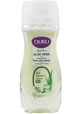 Гель для душа Duru Hydro Pure Aloe Vera, 250 мл