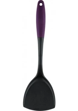 Лопатка кухонна Gusto GT-5706, 34 см (бузкова)