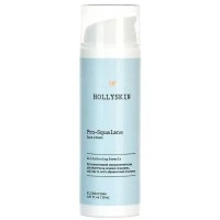 Мультиактивний зволожувальний крем для обличчя Hollyskin Pro-Squalane Face Cream 24-h hydrating formula, 50 мл