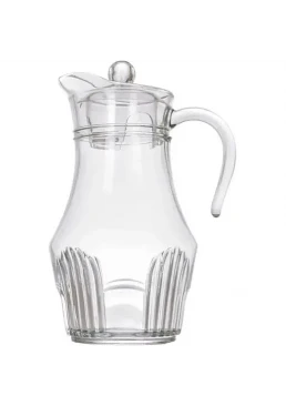Глечик Luminarc Arcopal Orient з прозорою кришкою, 1.8 л