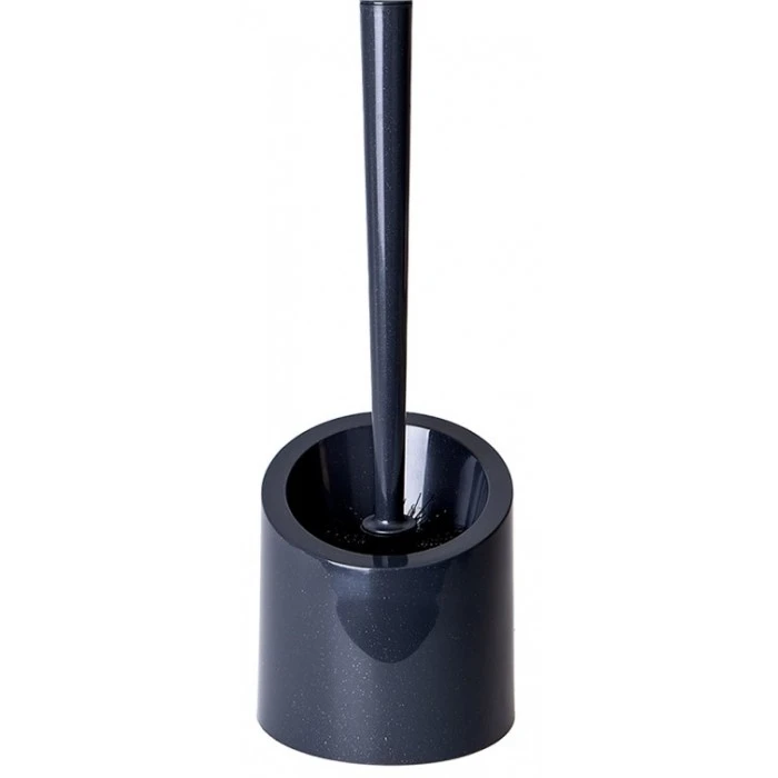 Ершик для унитаза с подставкой Аква (гранит) - 