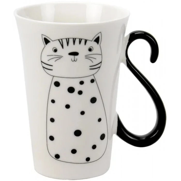 Чашка Limited Edition Cat Funny, 380 мл - 