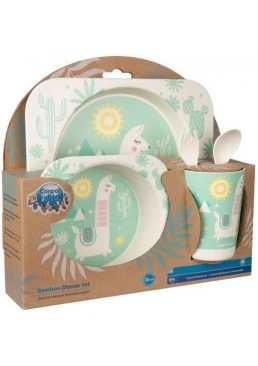  Набір посуду Canpol Lama, 5 елементів