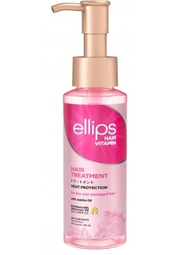 Олія Ellips Hair Vitamin Oil для сухого та пошкодженого волосся, 95 мл