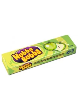 Жувальна гумка Hubba Bubba Apple Яблуко, 35 г 