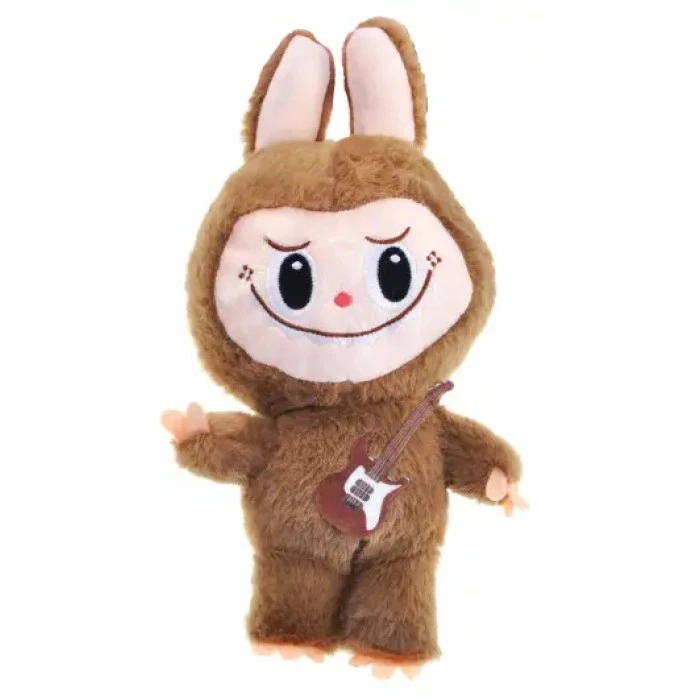 Мягкая игрушка - монстрик Лабубу, 25 см - 