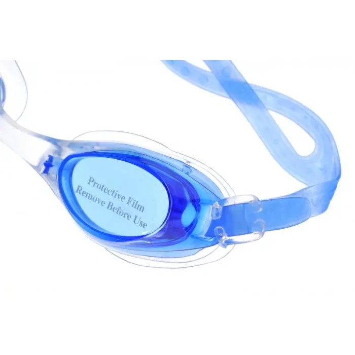 Очки для плавания в чехле, 17х5,5х4 см - 