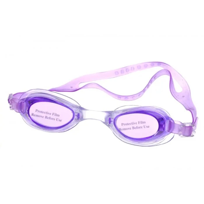 Очки для плавания в чехле, 17х5,5х4 см - 