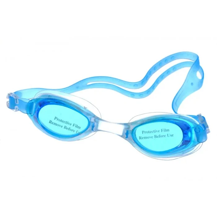 Очки для плавания в чехле, 17х5,5х4 см - 