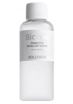 Мицеллярная вода для восстановления микробиома HOLLYSKIN Biome. Micellar Water, 60 мл