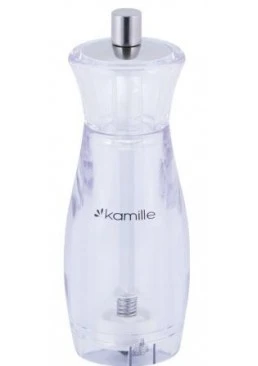 Млин для спецій 7022 Kamille, 14х4.5 см