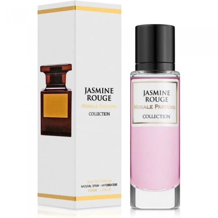 Парфюмированная вода для женщин Morale Parfums Jasmine Rouge версия Tom Ford Jasmin Rouge, 30 мл - 