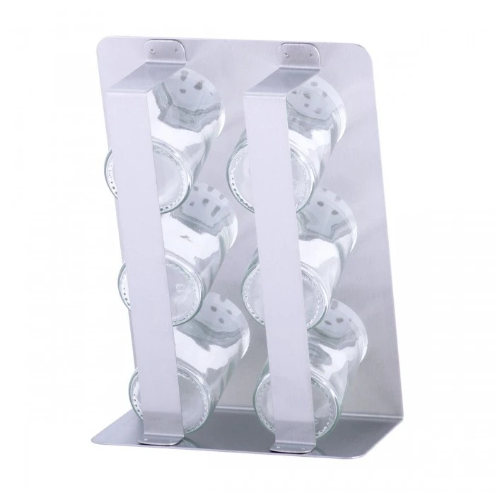 Набор ёмкостей для специй Kamille КМ-7036, 6 шт - 