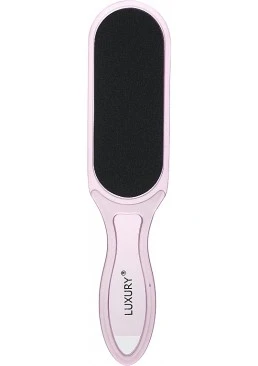 Терка для ніг двостороння Beauty LUXURY TN-01C, 1 шт