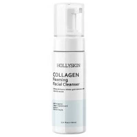 Очищальна пінка для вмивання Hollyskin Collagen Foaming Facial Cleanser, 150 мл