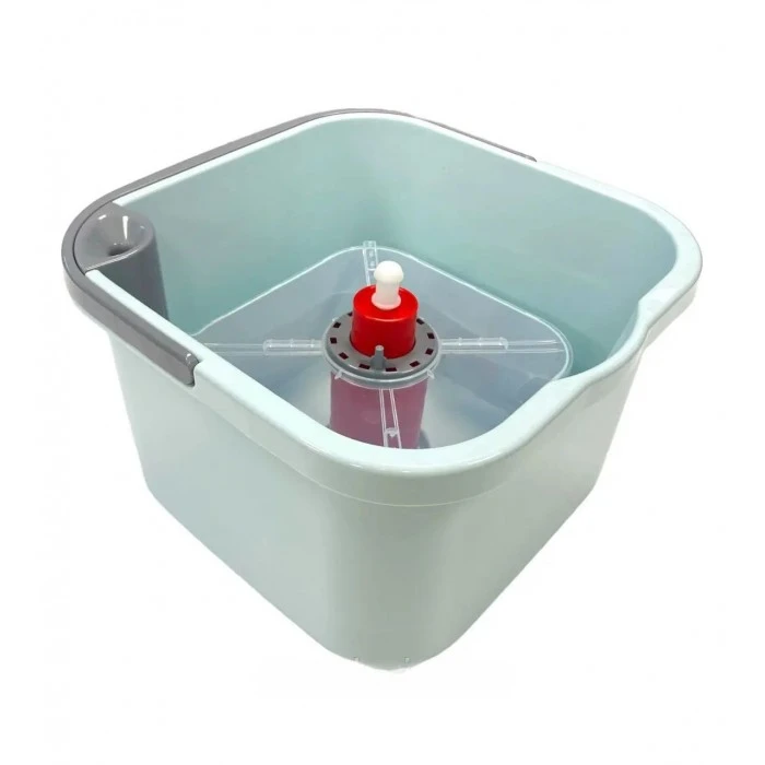 Набор для мытья пола ZAMBAK plastik ZP-275, 14 л - 