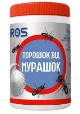 Инсектицидное средство Bros Порошок от муравьев, 100 г